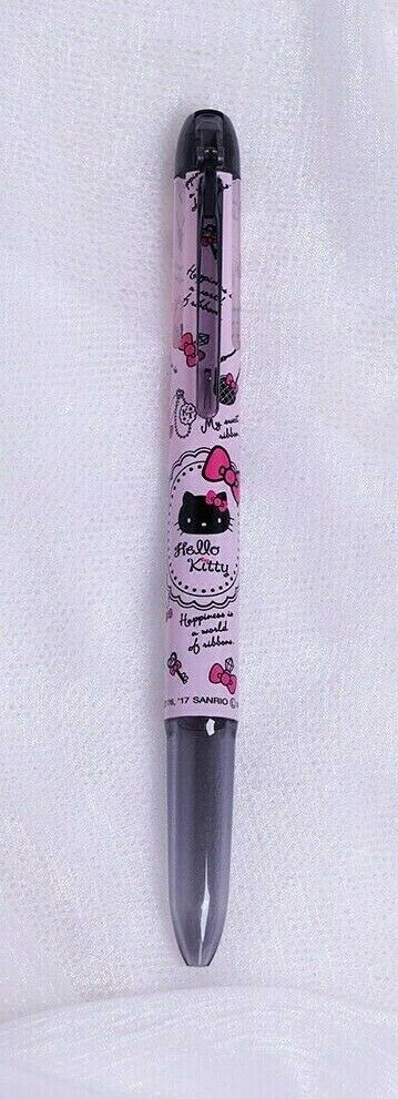 JAPAN sanrio Hi-tec C Collet ballpoint pen body 3/4 colors and