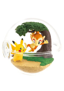 JAPAN NINTENDO Pokemon Re-ment Terrarium Collection 12 BOX 2023 NEW