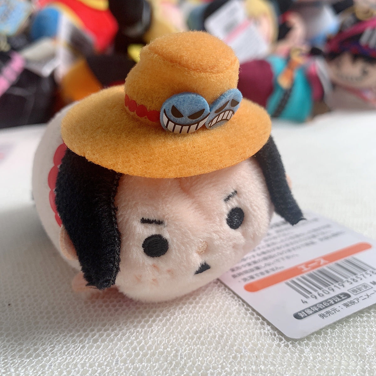 ONE PIECE　マスコット　セット ちょこりんマスコット ONE PIECE ワノ国編 セット | ONE PIECE