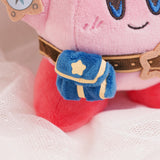 JAPAN san-ei (Sanei Boeki) Kirby Dream gear Plush Toy
