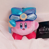 JAPAN san eico Kirby Mystic Perfume Plush Toys small keychain & plush TWO SIZE!!