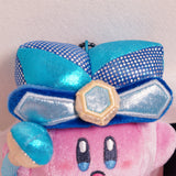 JAPAN san eico Kirby Mystic Perfume Plush Toys small keychain & plush TWO SIZE!!