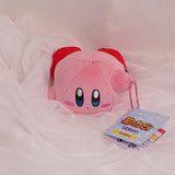 JAPAN san eico Plush mascot Kirby keychain