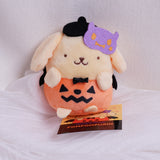 Japan Sanrio Store LIMITED 2021 Halloween plush toys kuromi melody cinamoroll
