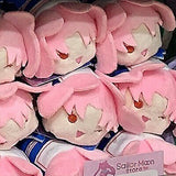 Sailor Moon Store Limited Tsum Tsum Mascot Plush All characters!