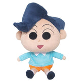 Japan sanei＆Crayon Shin-chan S Plush Doll Stuffed Toy