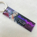 Japan Capcom STORE Devil May Cry Blind bag Acrylic Key chain/pendant