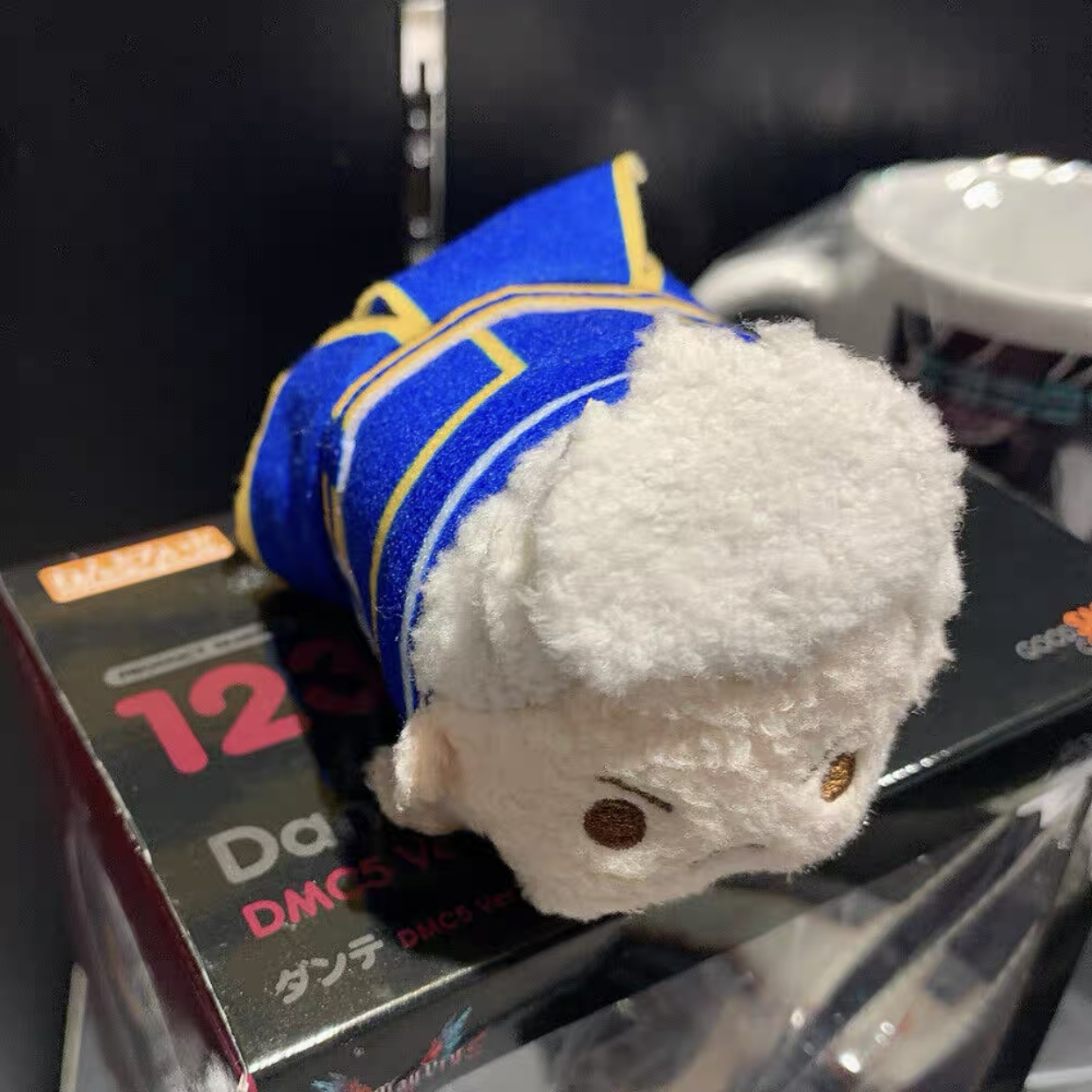 Capcom STORE Tsum Mascot Plush Devil May Cry 5 – Cho Kawaii Japan