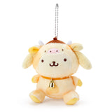 Japan Sanrio Store plush toy 2021 Zodiac cow melody