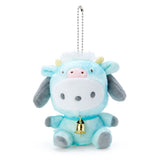 Japan Sanrio Store plush toy 2021 Zodiac cow melody