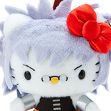 Rurouni Kenshin x Hello Kitty Plush Doll