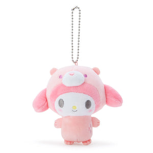 Japan Sanrio Store latest Limited keychain/BADGE ICE&SNOW‘s friends series