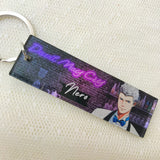 Japan Capcom STORE Devil May Cry Blind bag Acrylic Key chain/pendant