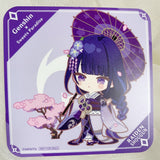 Genshin Impact X Sweets Paradise limited Q version Coaster