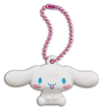 Sanrio Characters Petanko Mascot team Ball Chain Gacha Capsule Toy