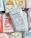Sanrio Cased memo & sticker