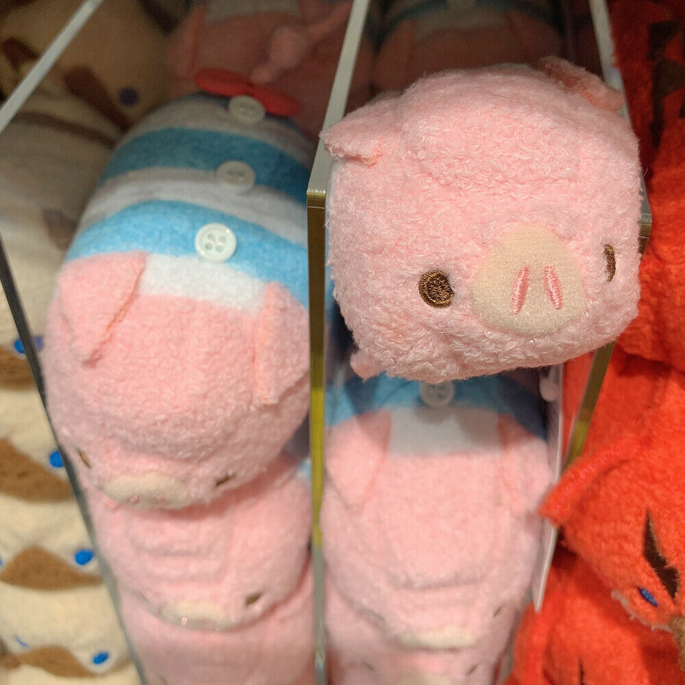 monster hunter pig plush