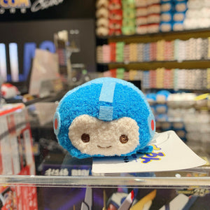 Capcom STORE Limited Tsum Mascot Plush Megaman