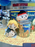 Capcom STORE Limited Tsum Tsum Plush TOY street fighter
